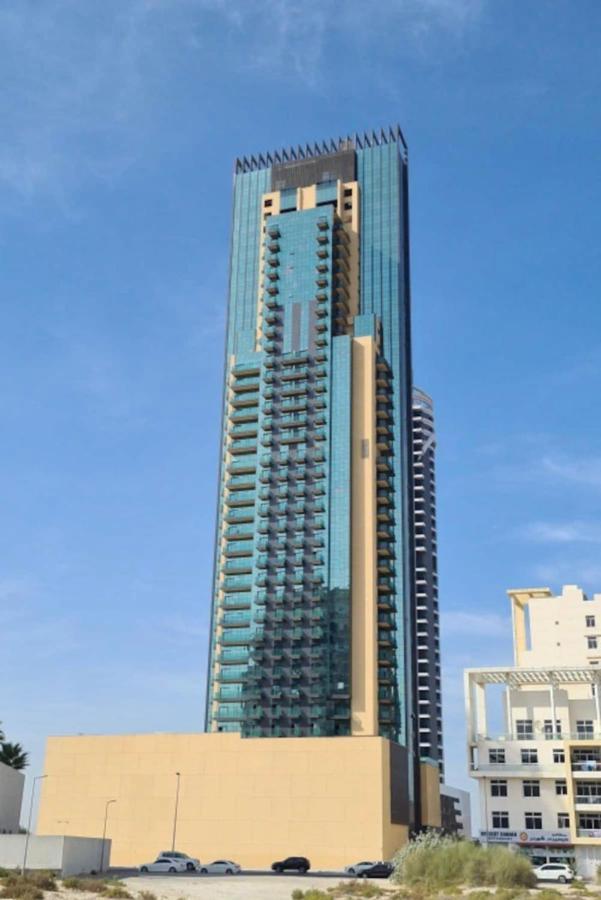 Sky View Tower Apartments Dubai Exterior foto
